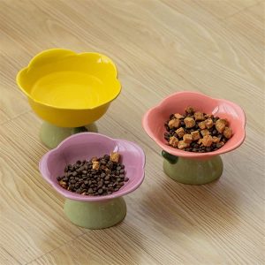 Cute Ceramic Cat Bowl